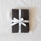Linen Tea Towel - 100% Stonewashed Linen Tea Towel