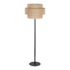 CALISTO JUTE Floor Lamp ( Ships in two weeks)