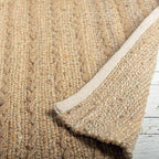 2' x 3' Jute Rug, Small