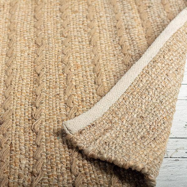 2' x 3' Jute Rug, Small