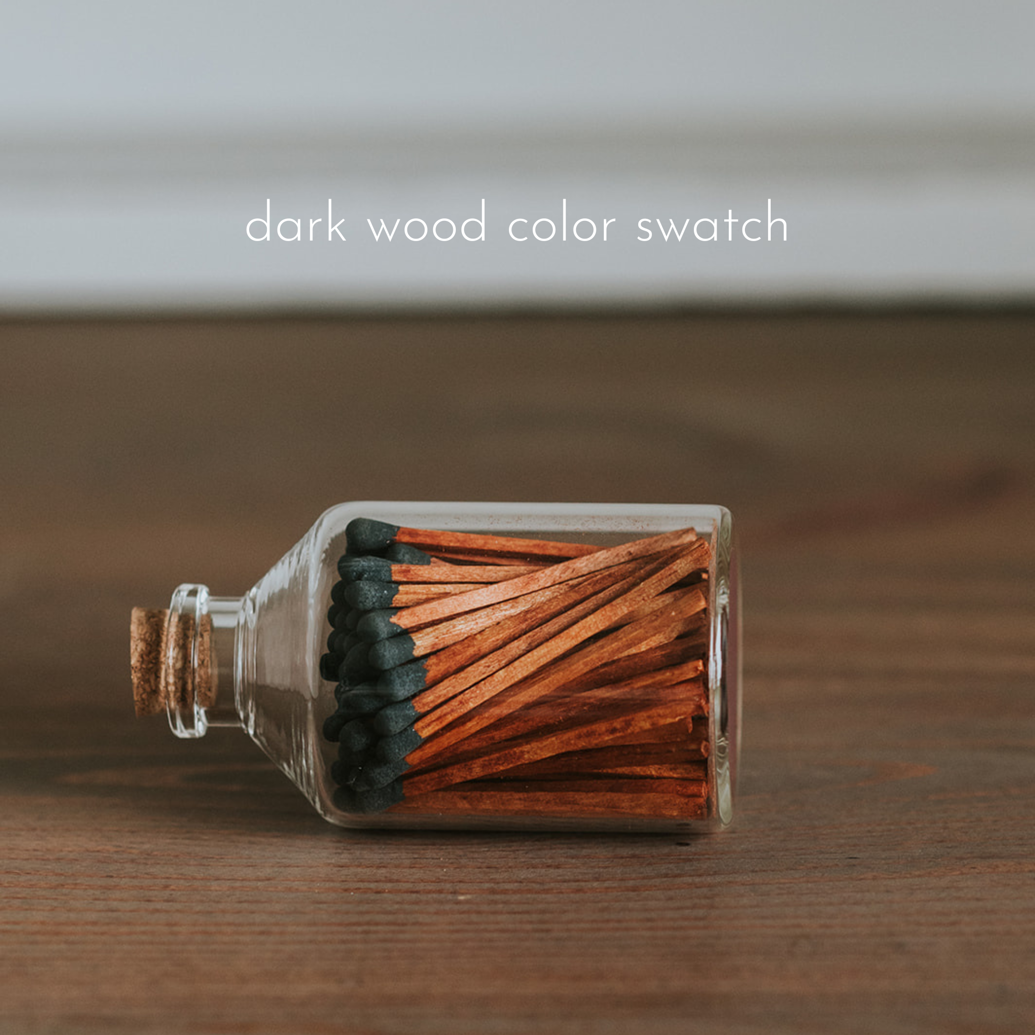 Apothecary Matches: Unlabelled