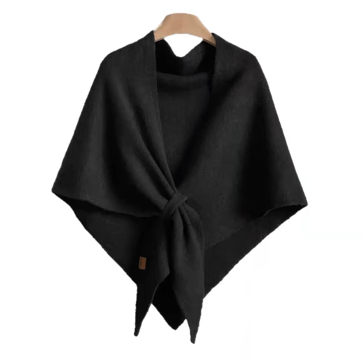 Silrenza Global Inc - Cashmere-Feel Triangle Shawl – Oversized Cozy Wrap Scarf