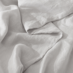 Flax Linen Duvet Cover