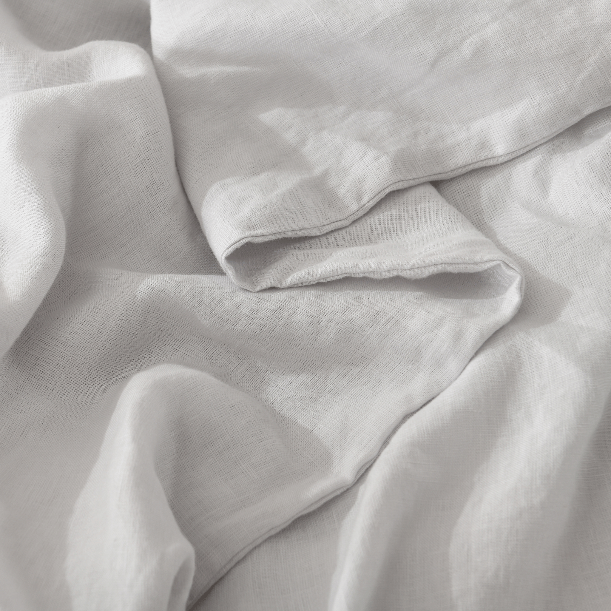 Flax Linen Duvet Cover