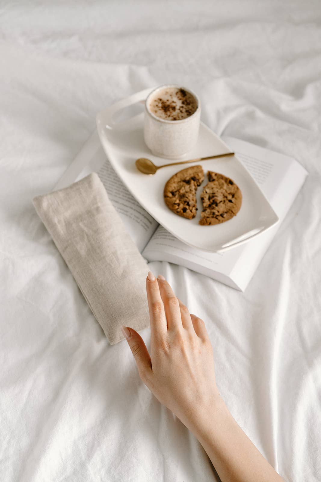 Aromatherapy Weighted Eye Pillow