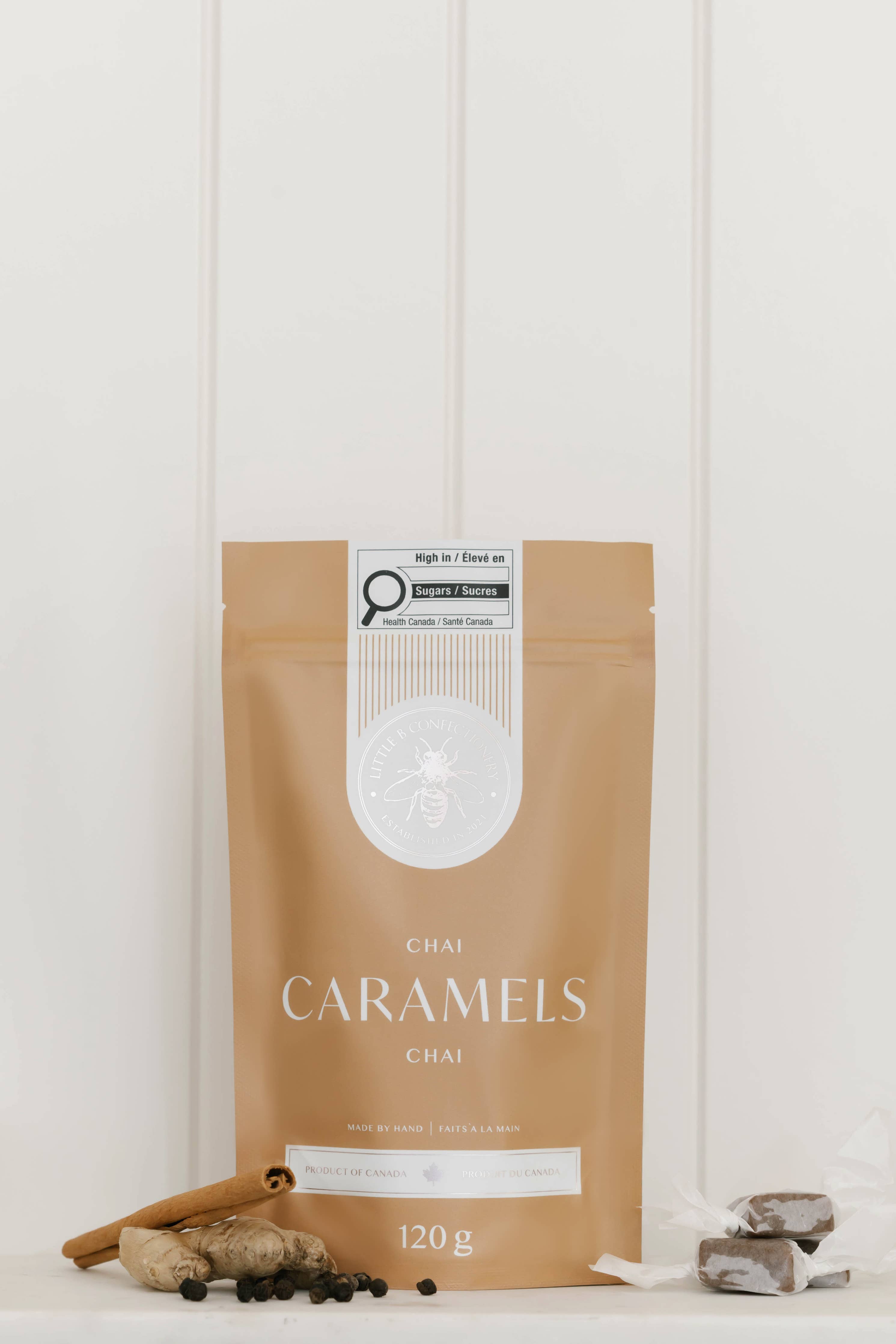 Little B Confectionery - Caramels