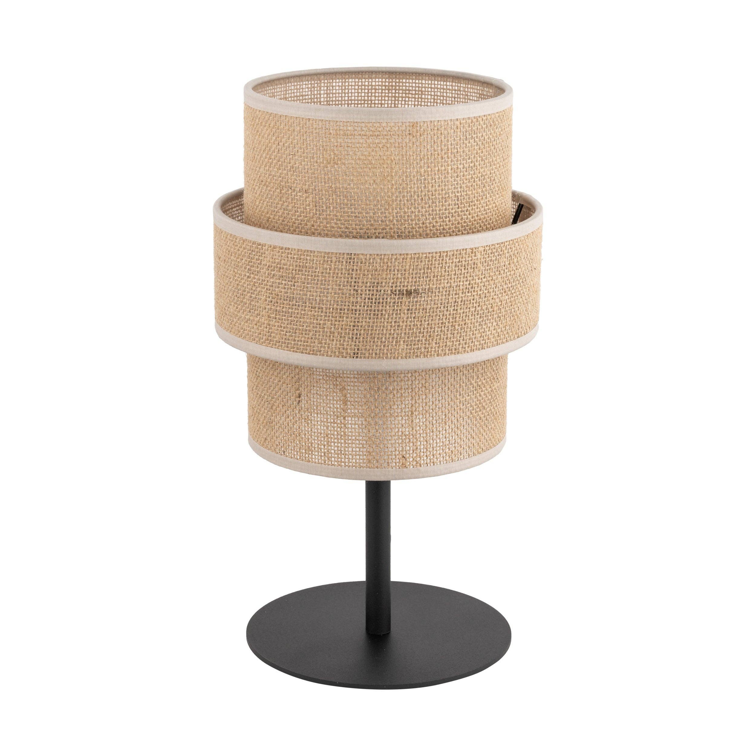 CALISTO JUTE Night Lamp
