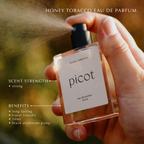 Picot - Honey Tobacco eau de parfum