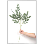 Truu Design Artificial Leafy Branch, 31.5"H