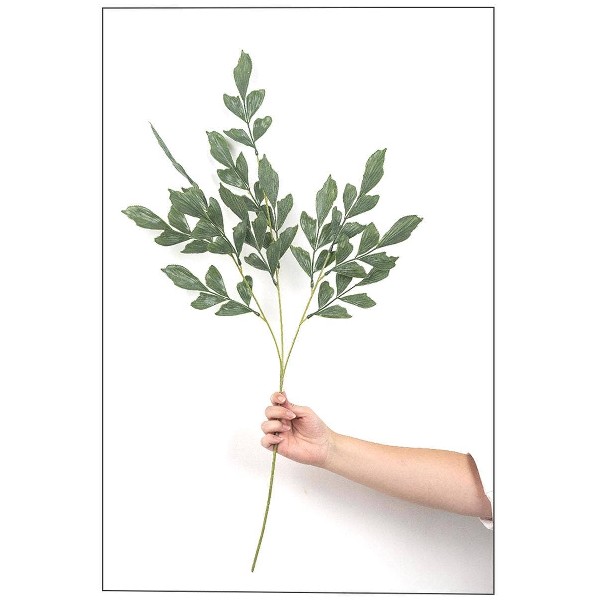 Truu Design Artificial Leafy Branch, 31.5"H