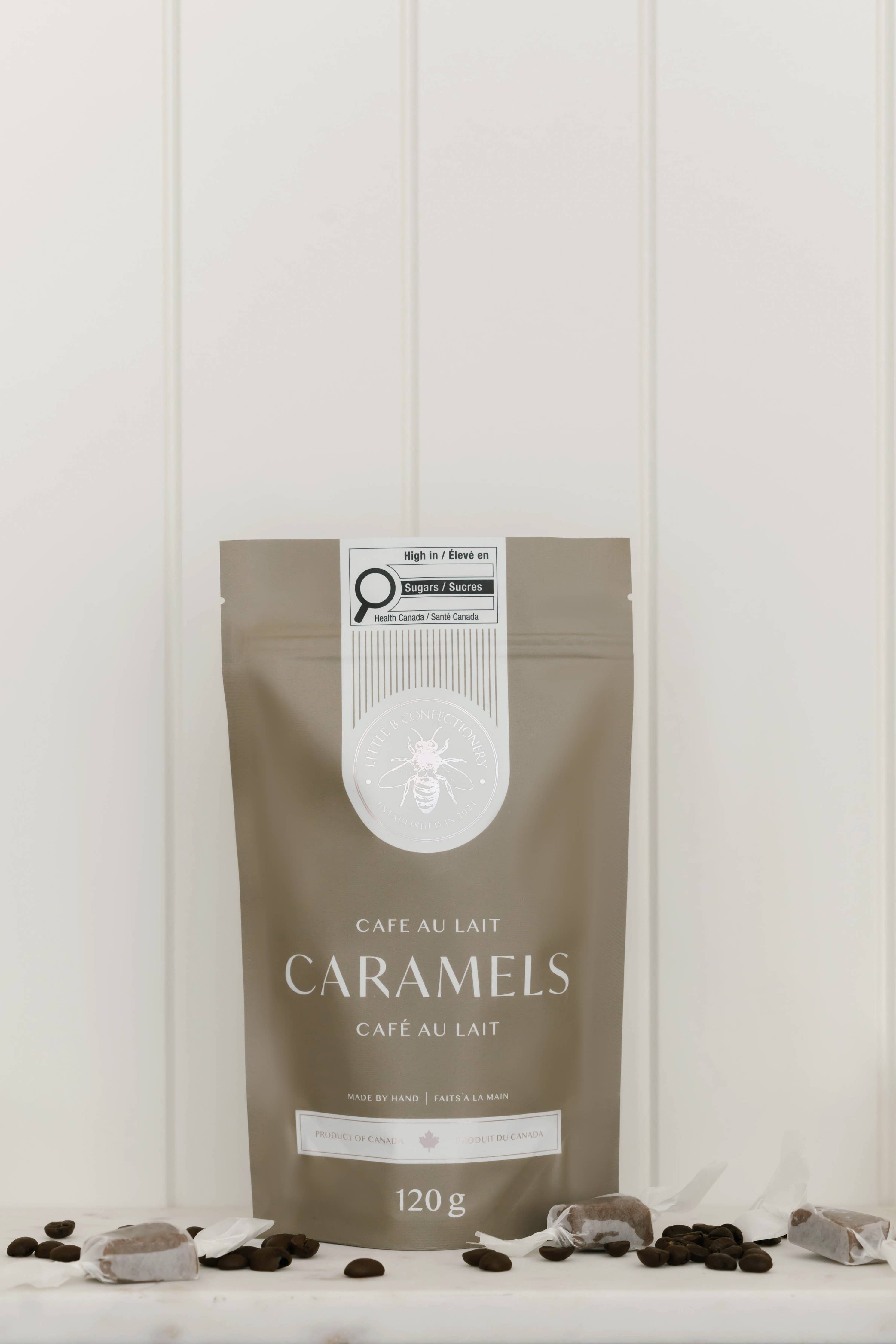 Little B Confectionery - Caramels