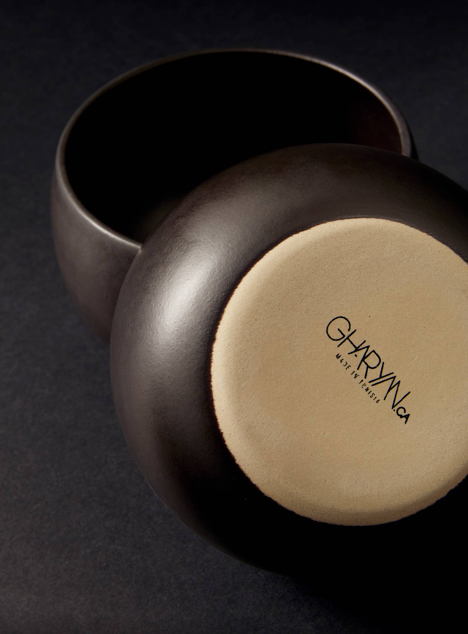 Stoneware Soup Bowl | EPA 17 oz