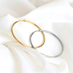 Blueyejewelry - Endless Hoop Earrings