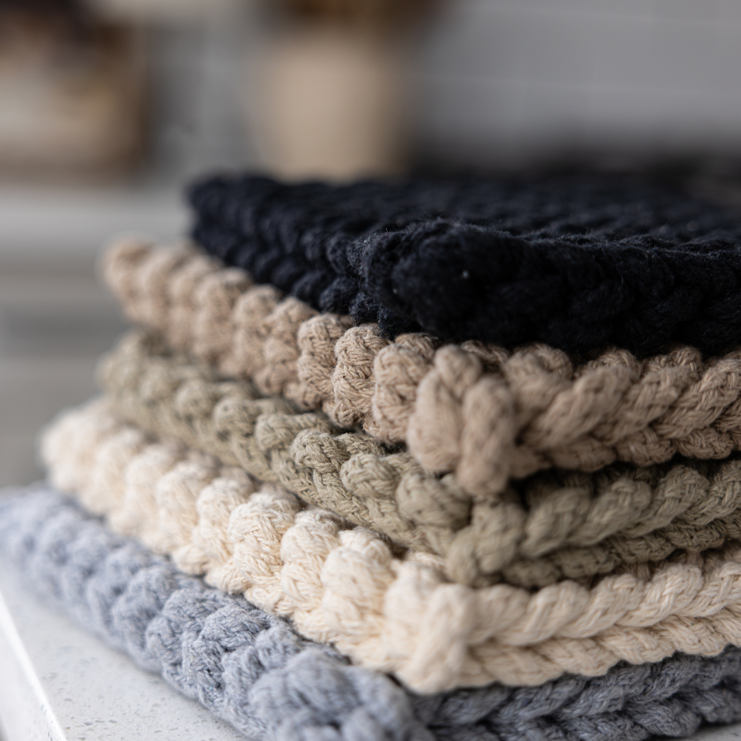 Luxe B Co. - Knitted Pot Holder