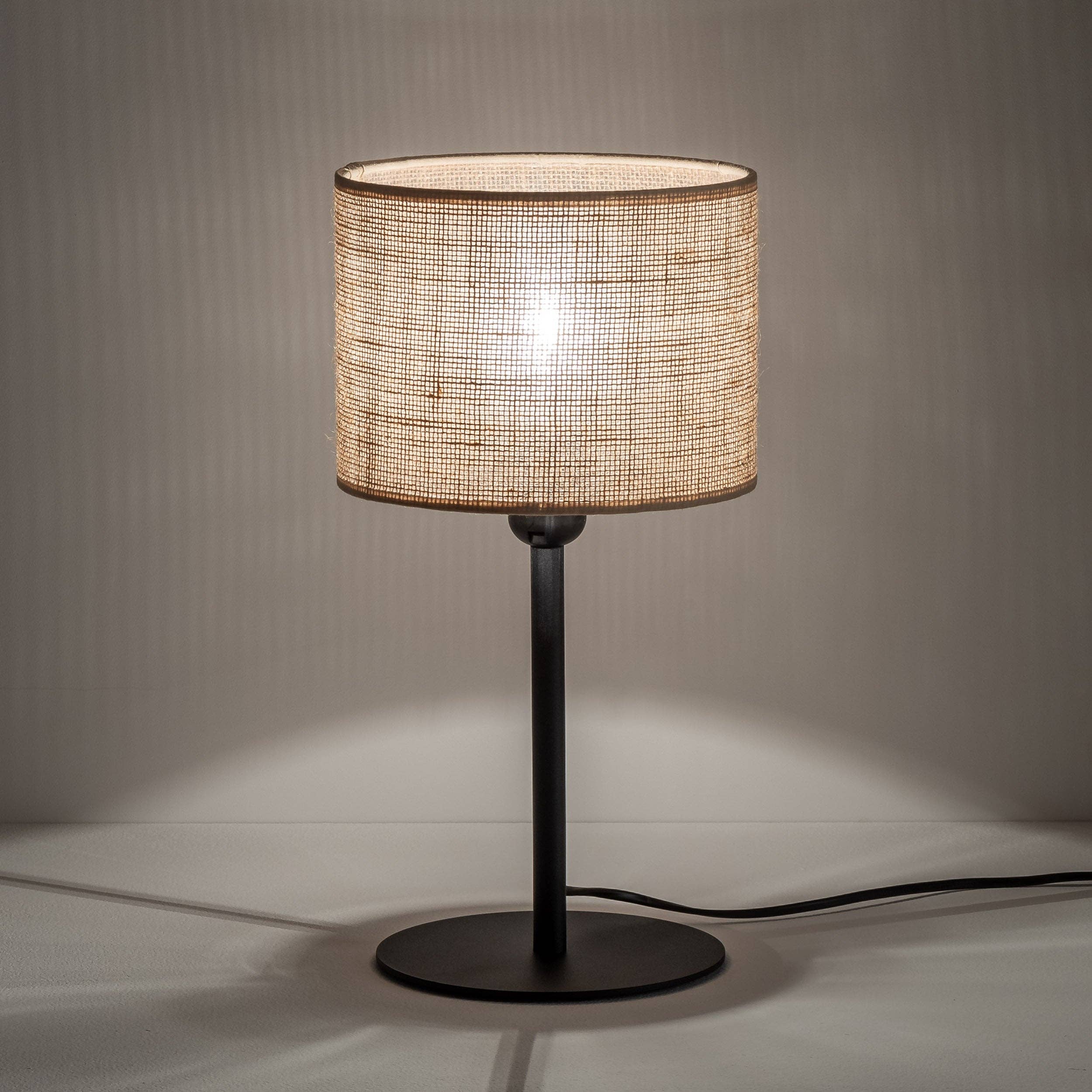 JUTE Night Lamp