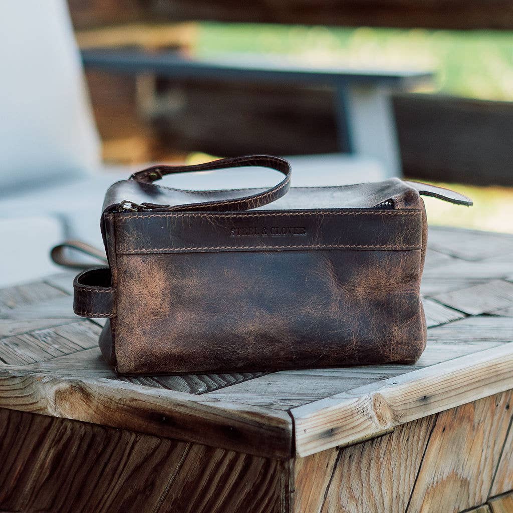 Steel & Clover - Range Road 30 Dopp Kit - Petite