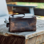Steel & Clover - Range Road 30 Dopp Kit - Petite