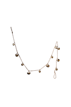 Jingle Iron Inspired Bell Garland