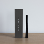 Luxe USB Arc Lighters Matte Black