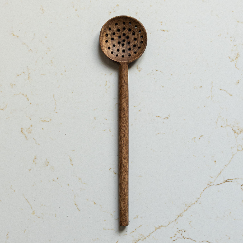 Luxe B CO- Mango Wood Kitchen Spoons