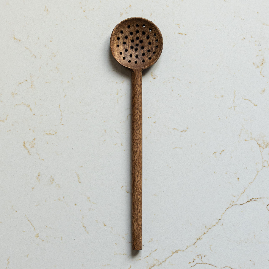 Luxe B CO- Mango Wood Kitchen Spoons