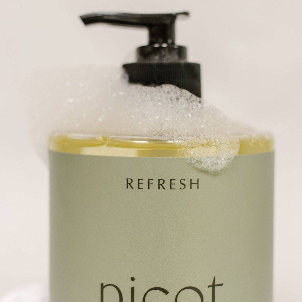 Picot - Refresh Body Wash