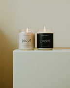 Honey Tobacco Candle | Slate