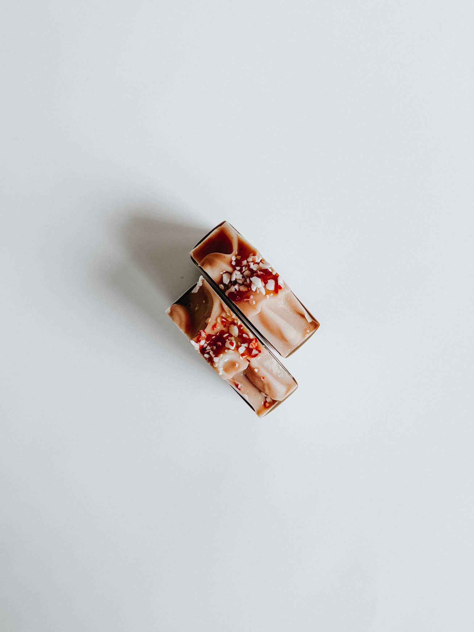 Peppermint Swirl Body + Face Bar