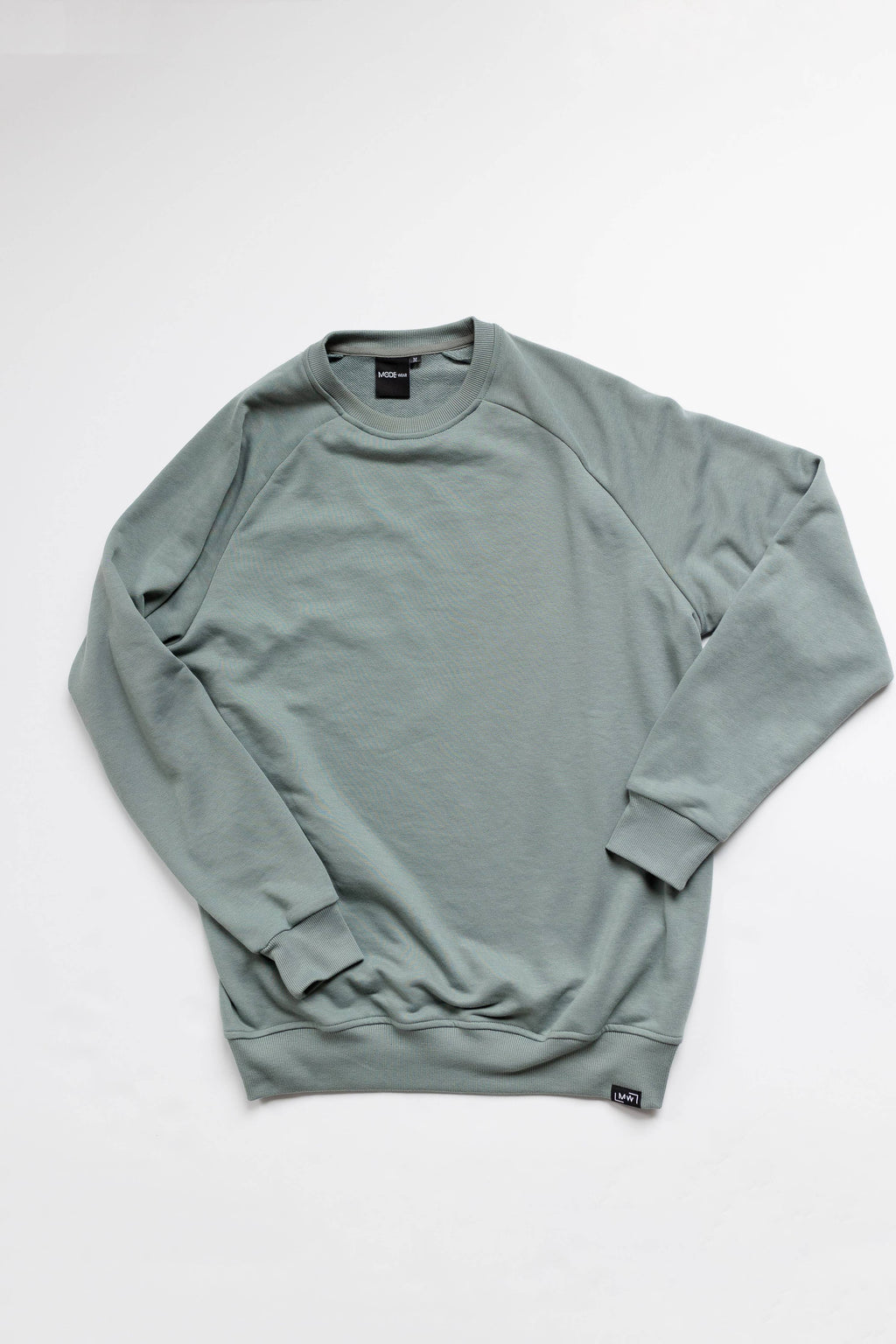Mode Wear - Let's Get Roomy Oversized Crew