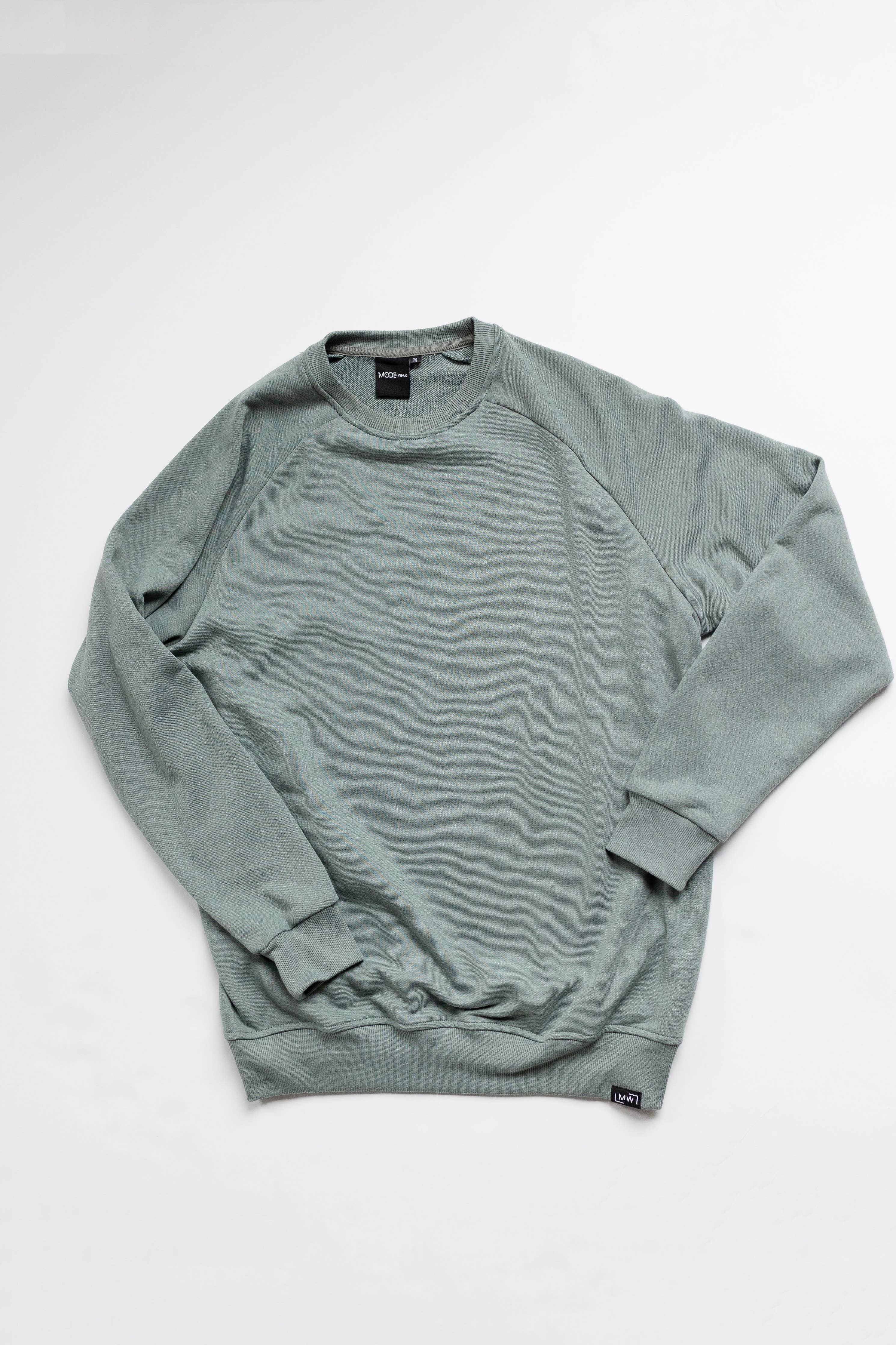 Mode Wear - Let's Get Roomy Oversized Crew