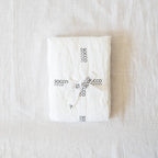 Linen Tea Towel - 100% Stonewashed Linen Tea Towel