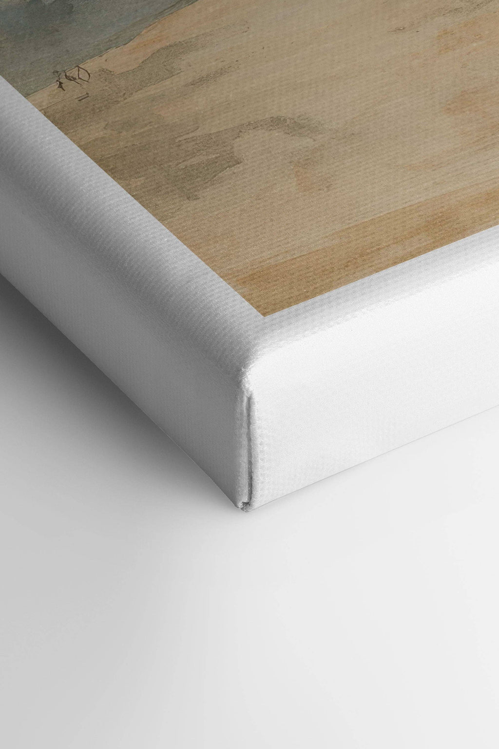 Tree of Memories, canvas wall art print 16x32