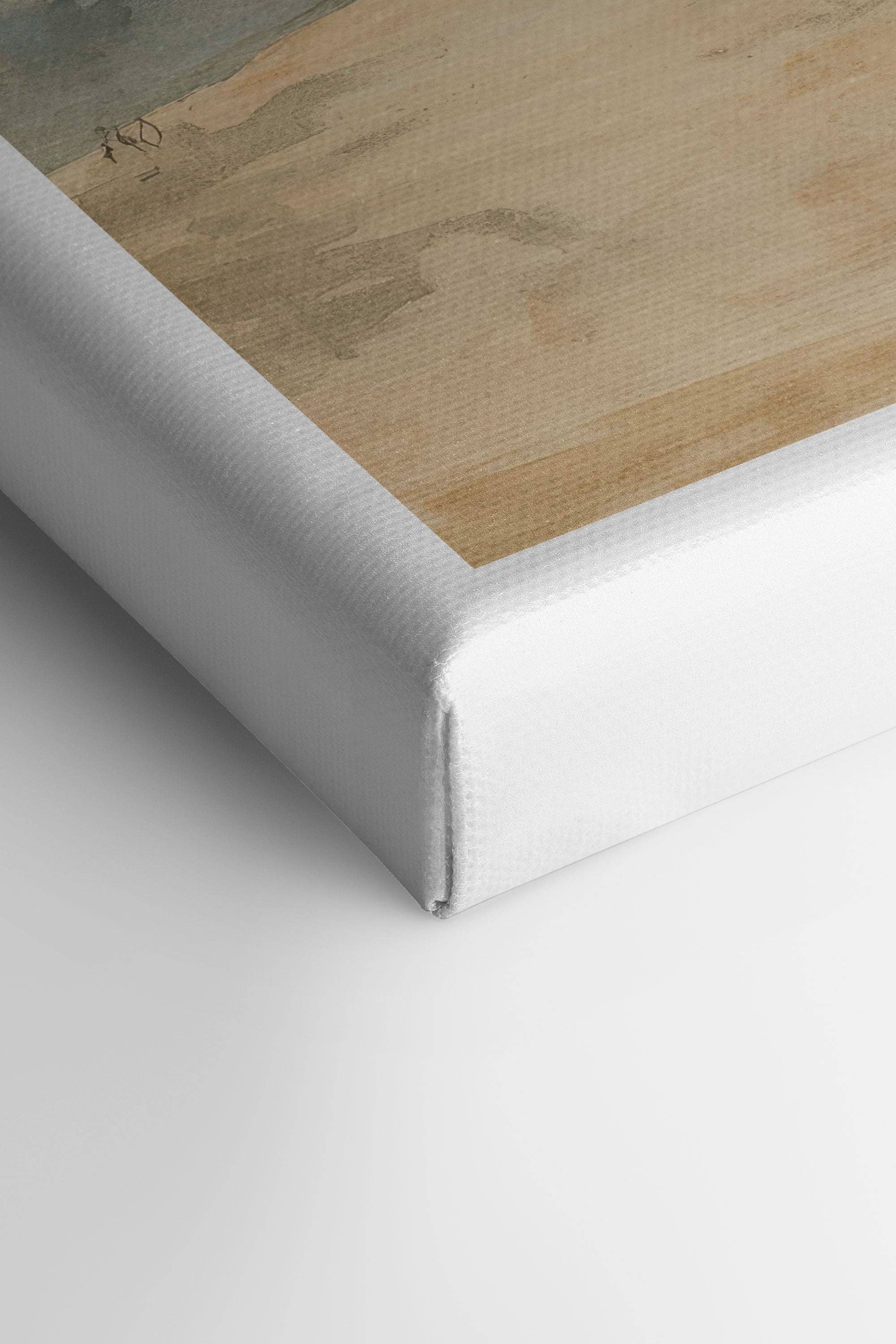 Tree of Memories, canvas wall art print 16x32