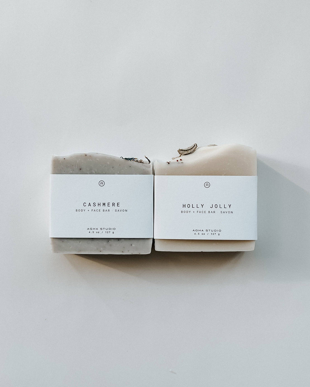 Cashmere Body + Face Bar