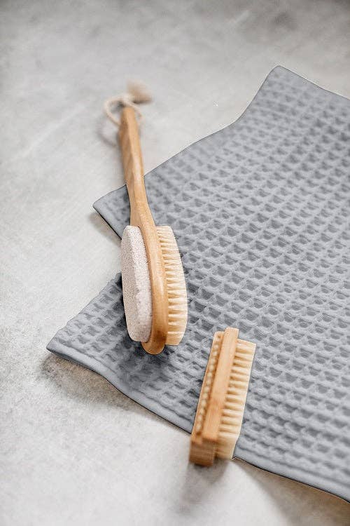 Jacki Cotton Waffle Guest Towel