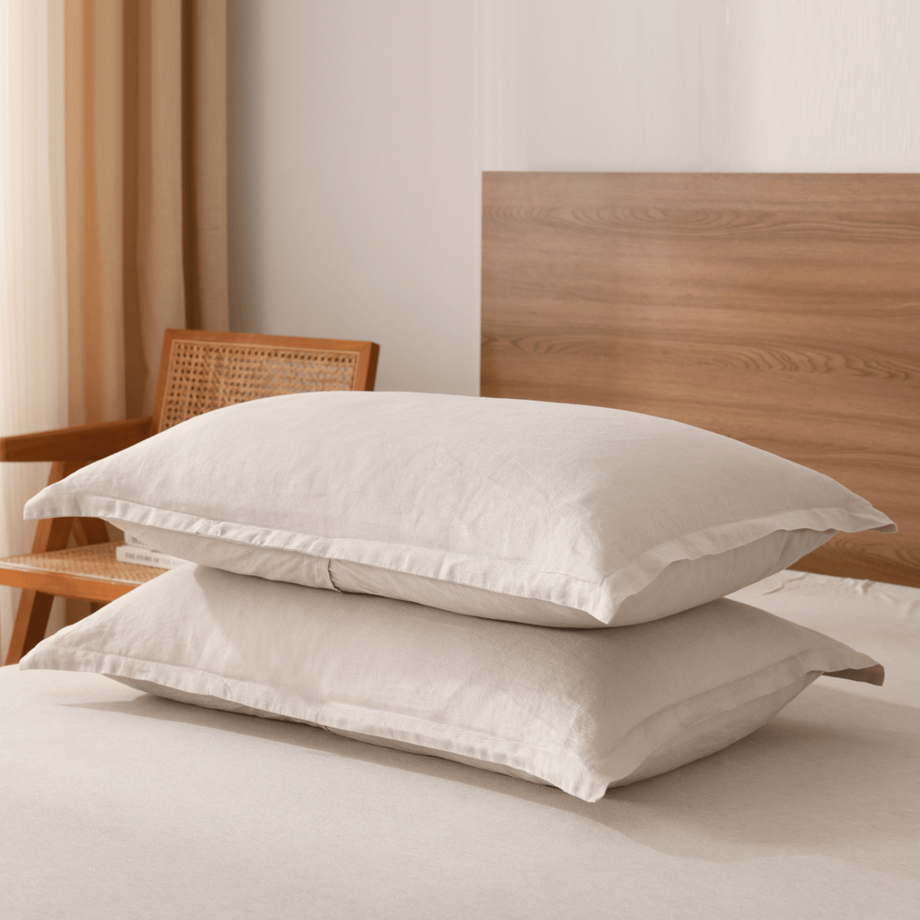 Flax Linen Duvet Cover