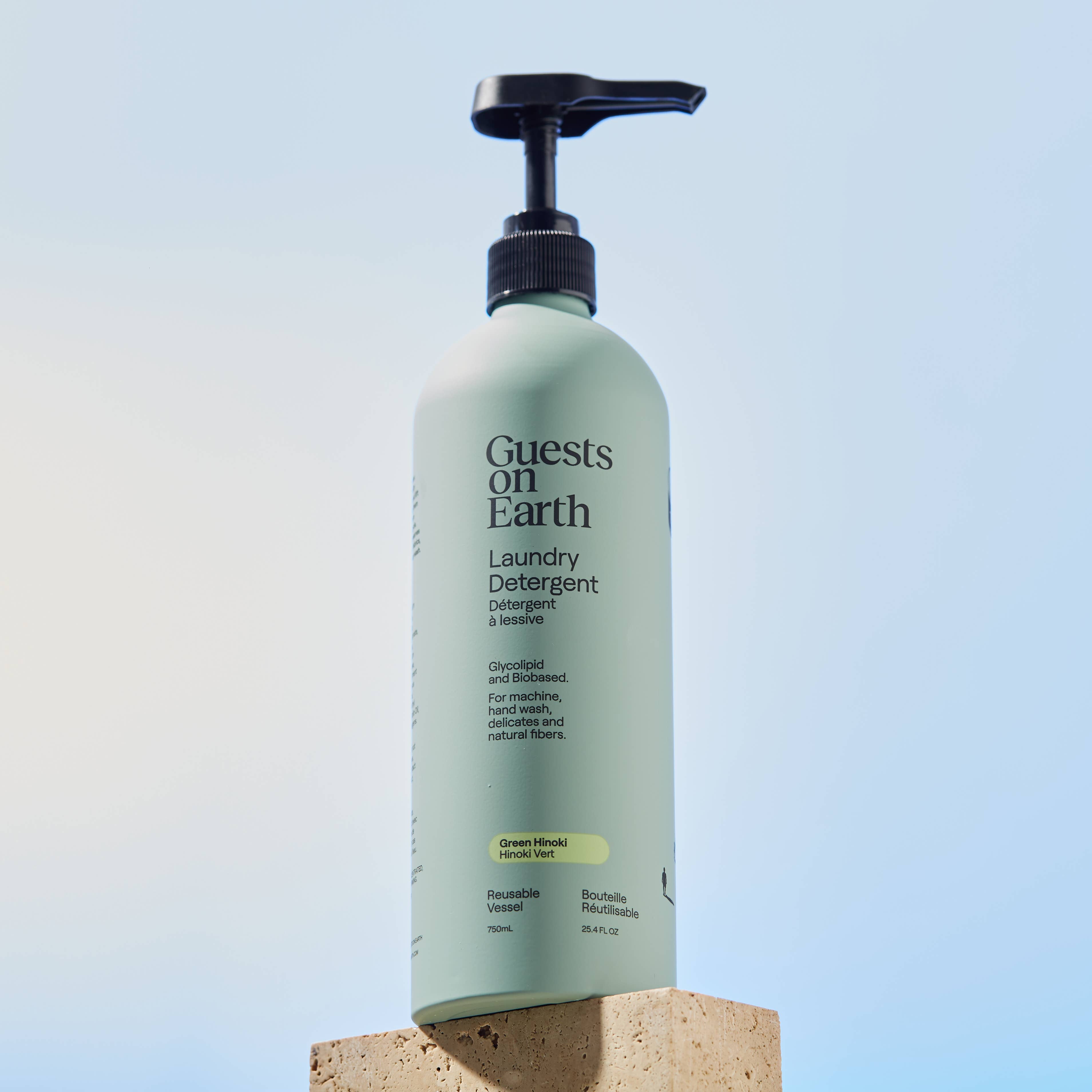 Guest on Earth - Laundry Detergent