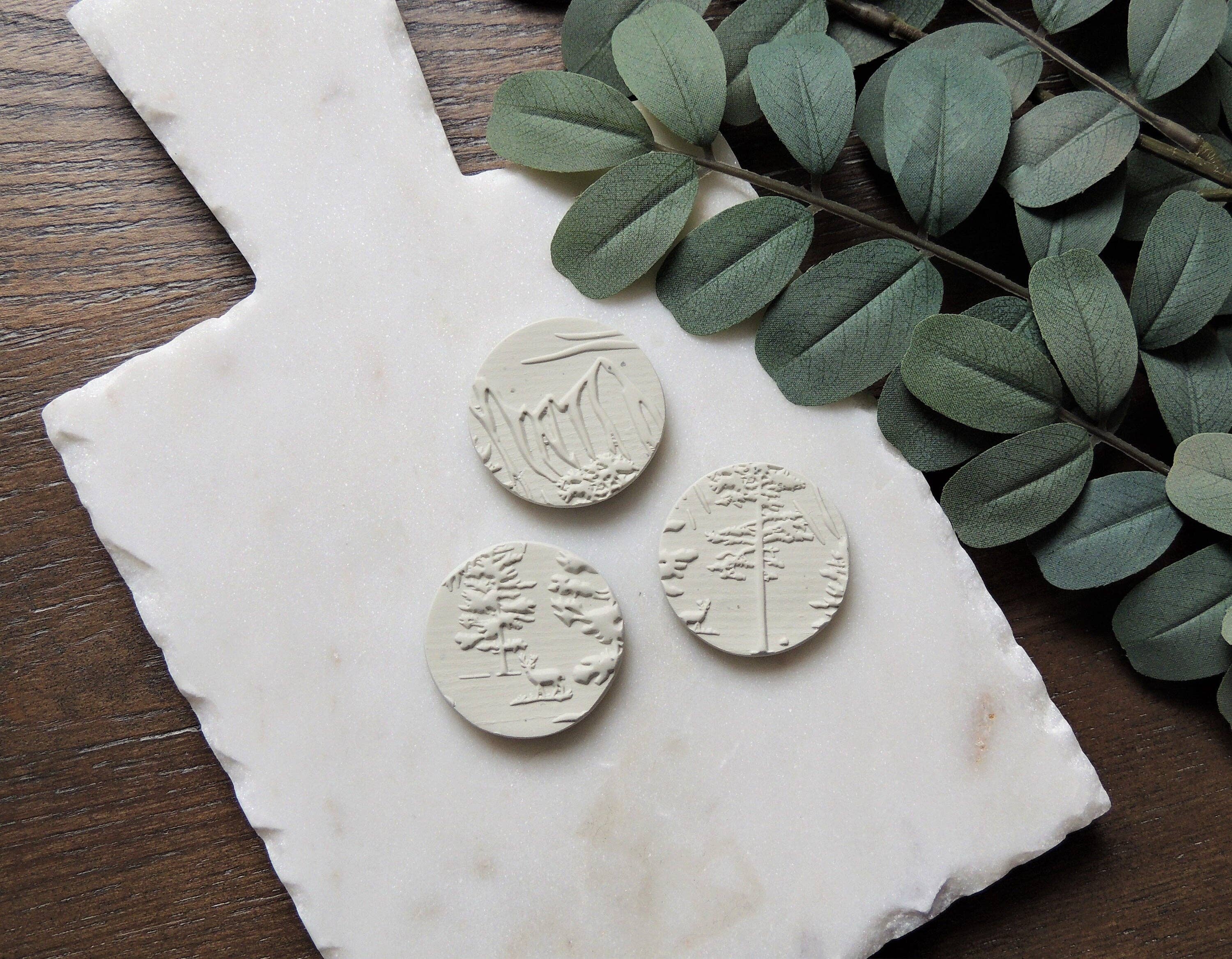 Mountain Magnet set