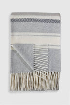 Hanover Cashmere & Merino Wool Throw - Available in 3 Colors