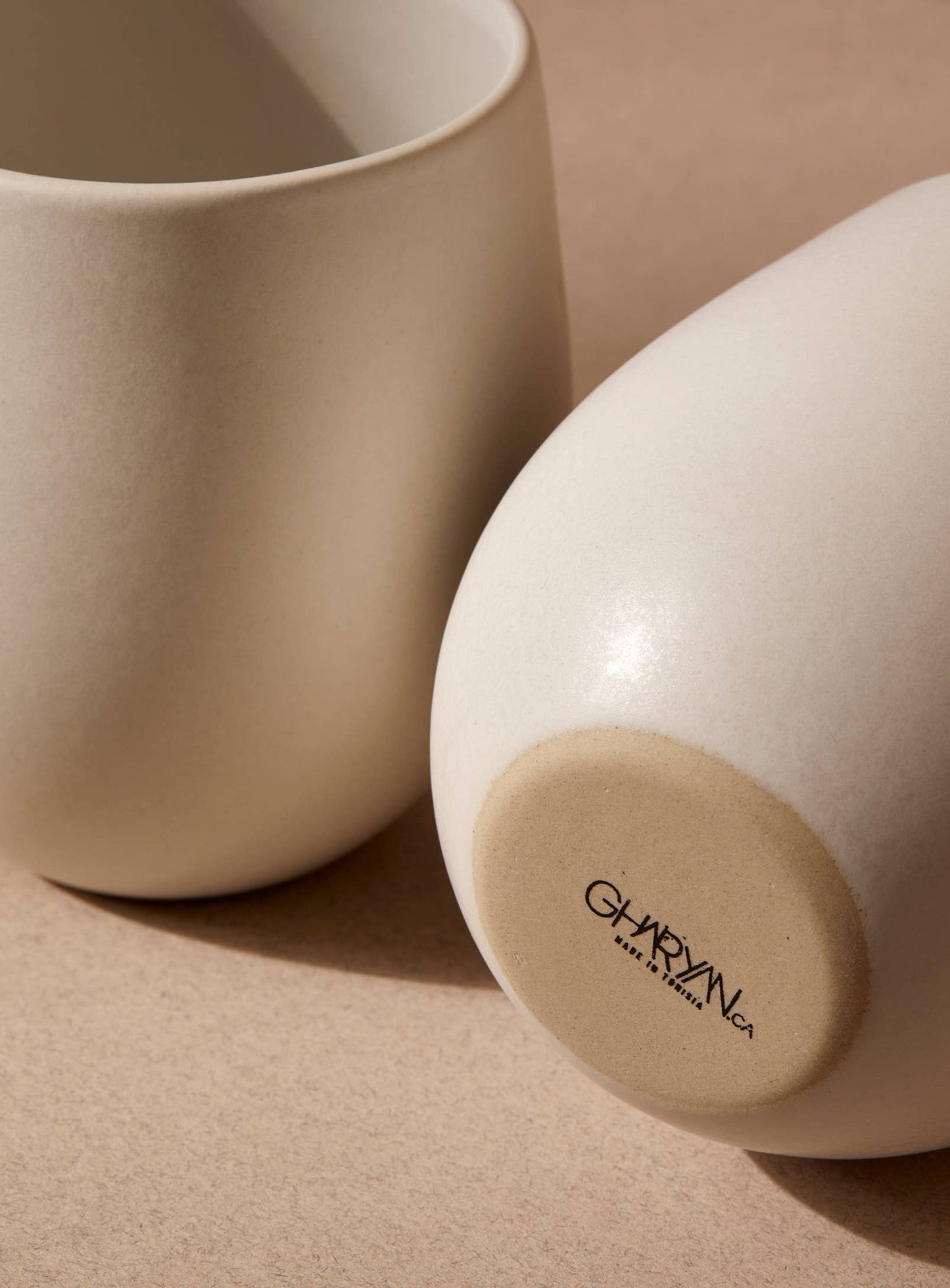 Stoneware Coffee & Tea Cup | Epa 15 oz
