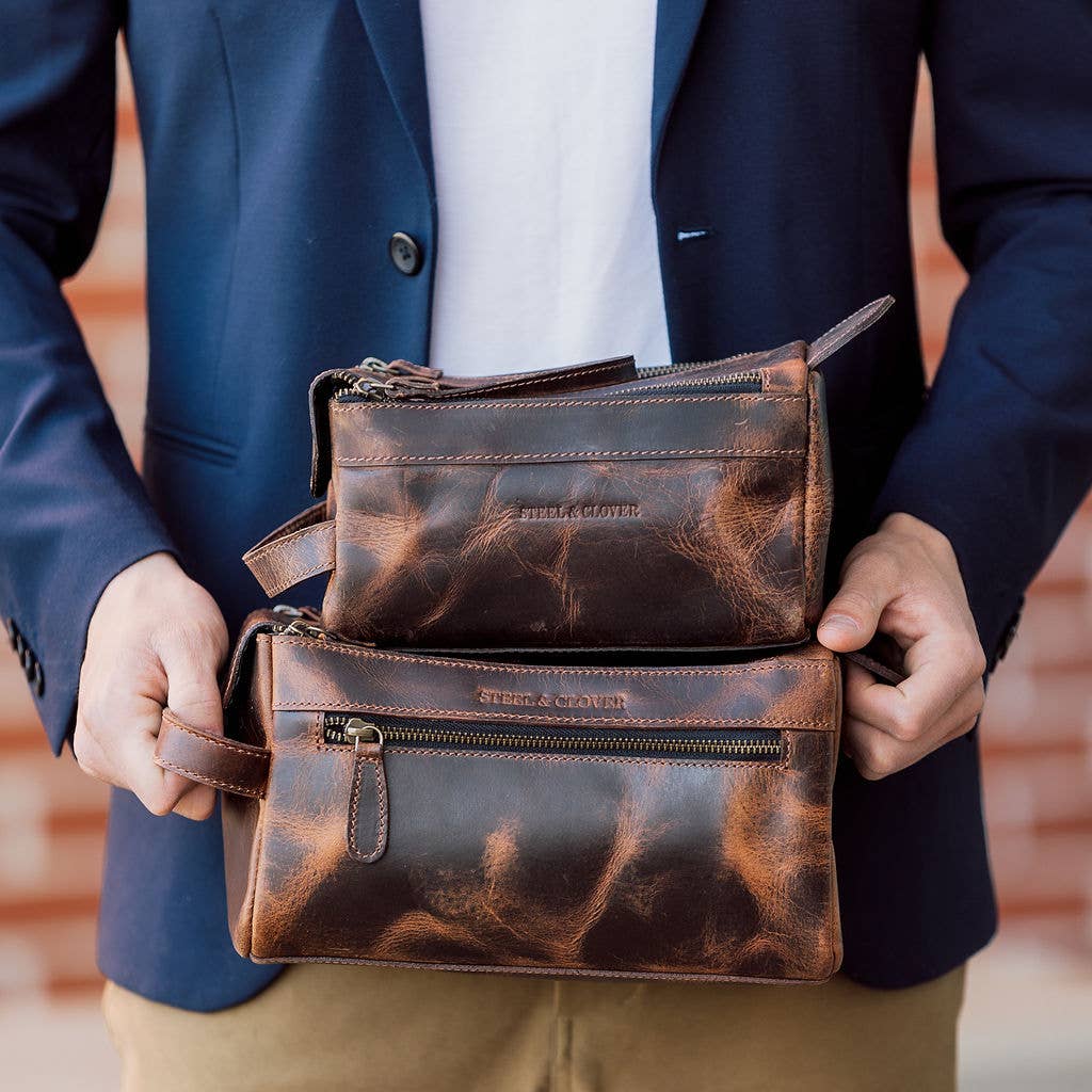 Steel & Clover - Range Road 30 Dopp Kit - Petite