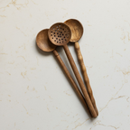 Luxe B CO- Mango Wood Kitchen Spoons