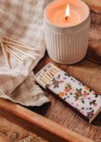 Mimi & August - Mimi Floral Matchbox - 30 Sticks