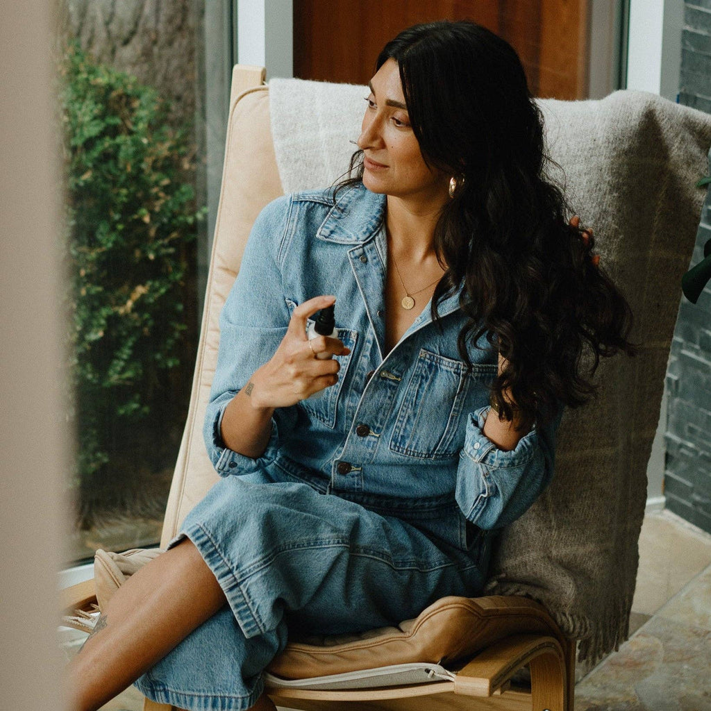 Honey Tobacco Hair, Home & Body Mist