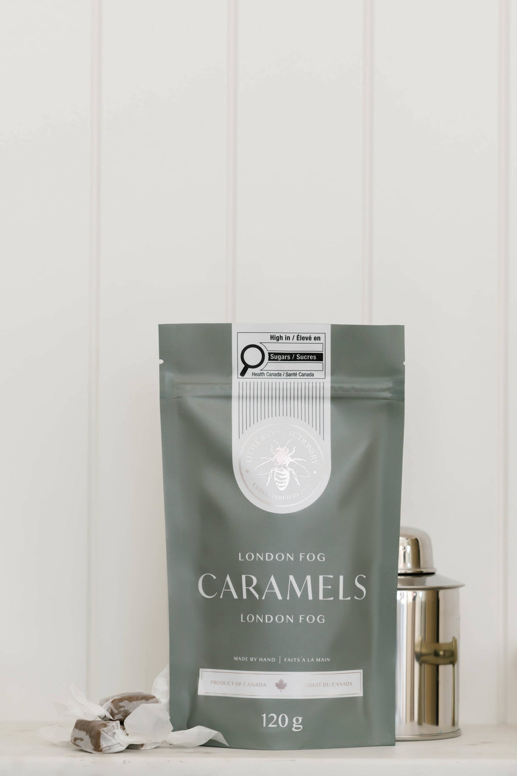 Little B Confectionery - Caramels