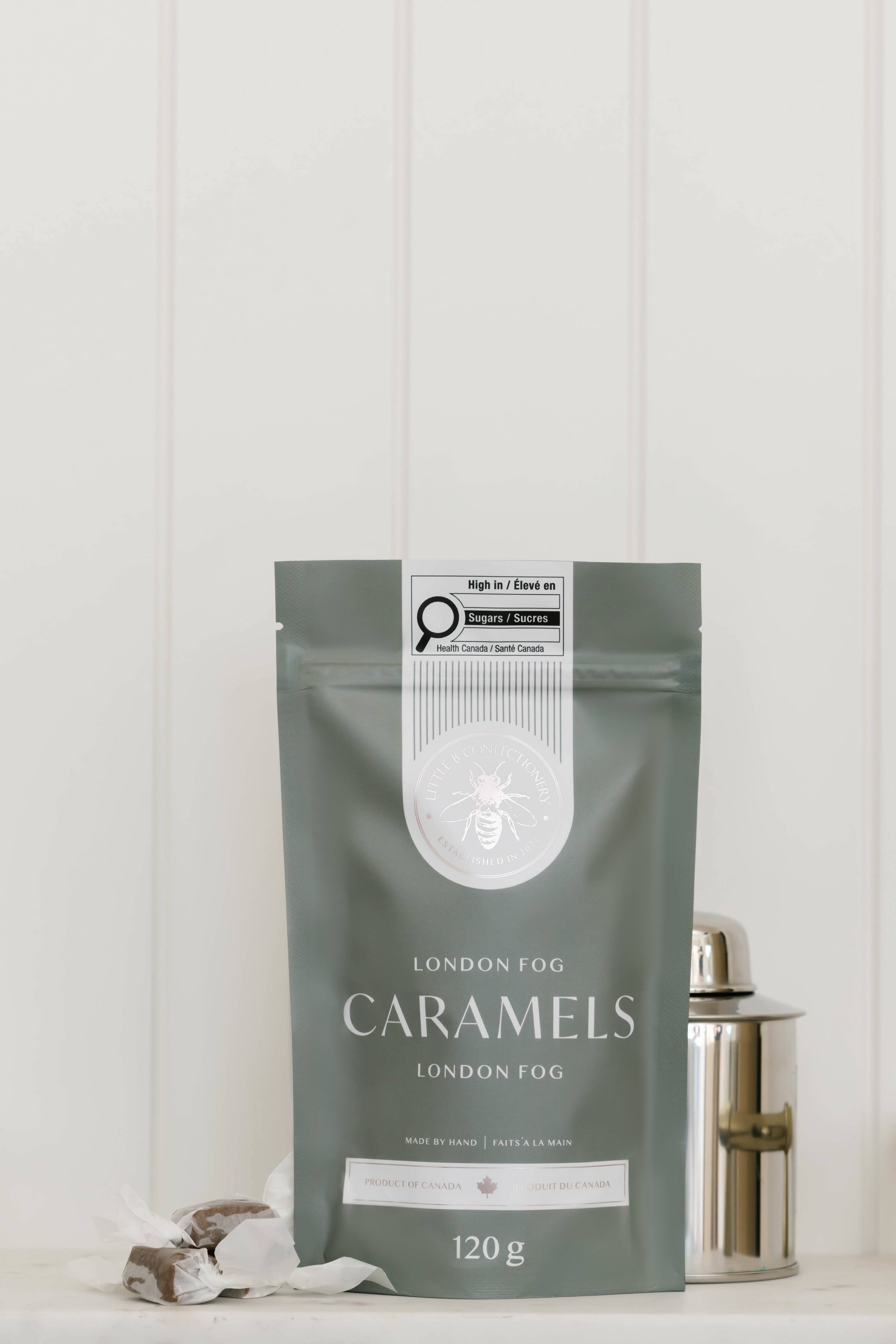 Little B Confectionery - Caramels