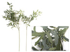 Truu Design Artificial Olive Foliage Branch, 39"