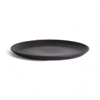Stoneware Flat Dinner Plate | Edan 11.2"