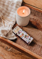 Mimi & August - Mimi Floral Matchbox - 30 Sticks