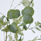 Truu Design Artificial Eucalyptus Potted Plant, 47.24"H